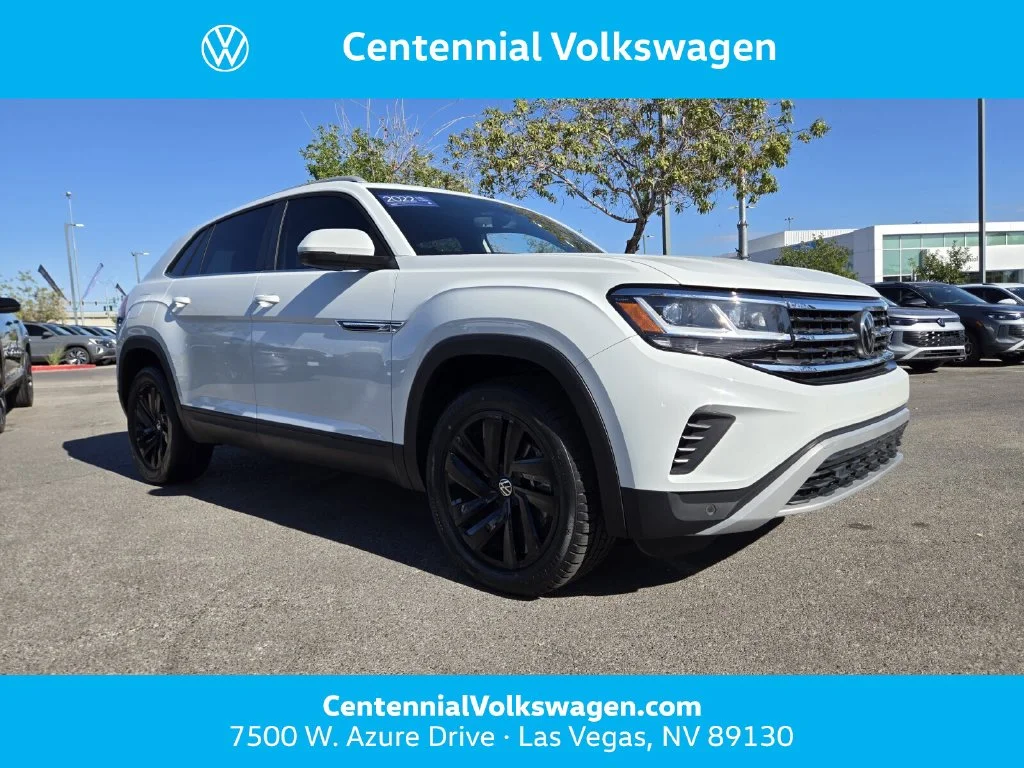 2022 Volkswagen Atlas Cross Sport