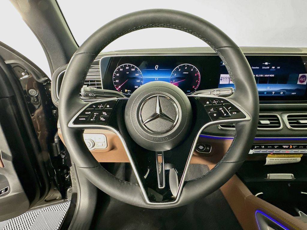New 2026 Obsidian Black Metallic Mercedes-Benz GLE 450 Coupe image 9