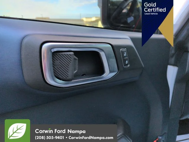 Certified Used 2023 White Ford Raptor image 13