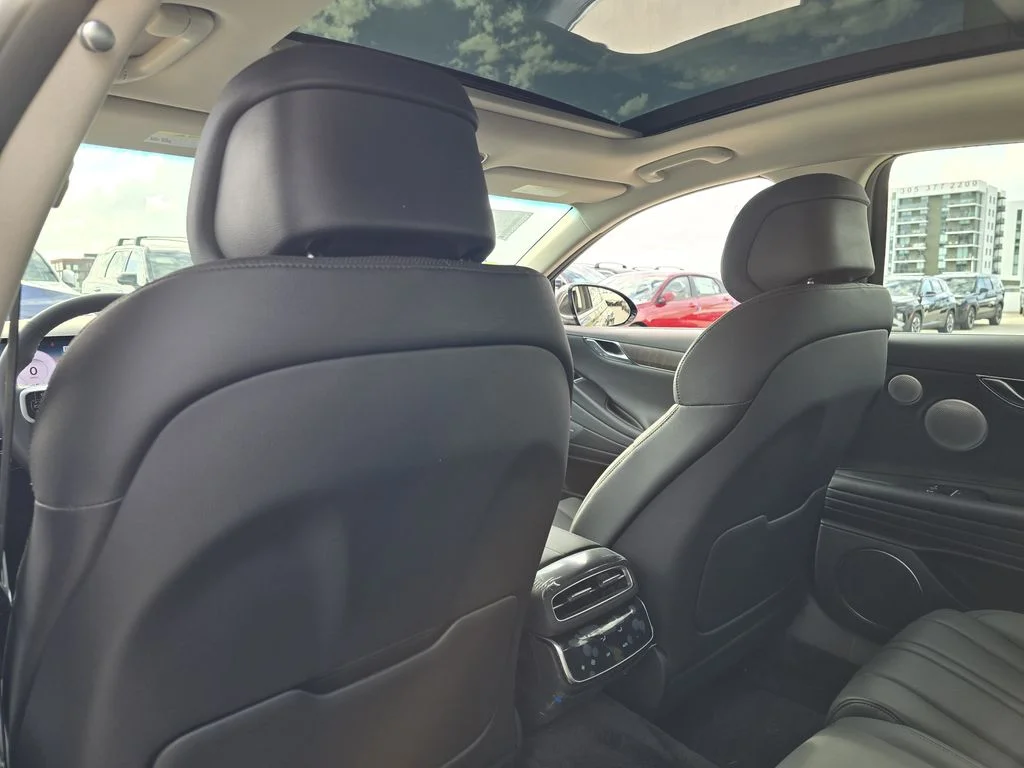 New 2027 Gray Genesis 2.5T Advanced image 10
