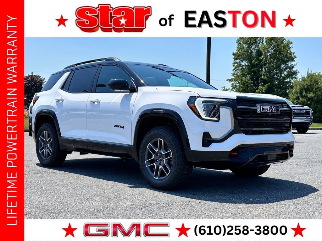 2026 GMC Terrain AT4 AWD's photo
