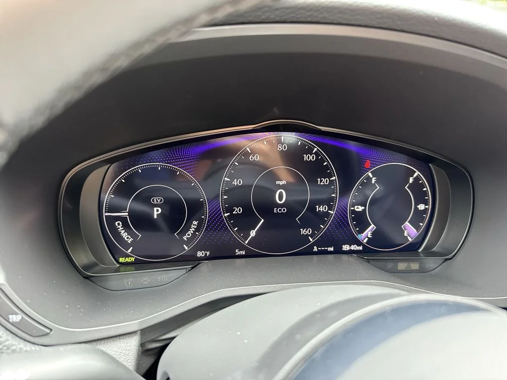 New 2026 Jet Black Mica Mazda SC Plus AWD image 48