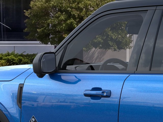 New 2026 Blue Metallic Ford Outer Banks image 20