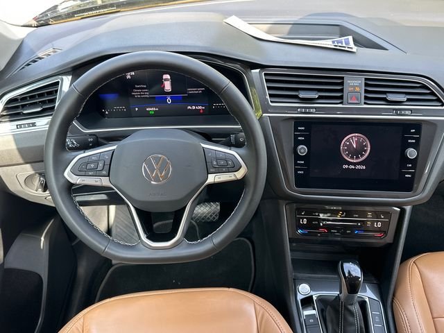 Certified Used 2023 Black Volkswagen 2.0T SE image 21