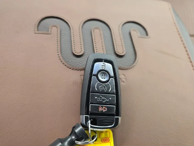 New 2026 Antimatter Blue Metallic Ford King Ranch® image 35