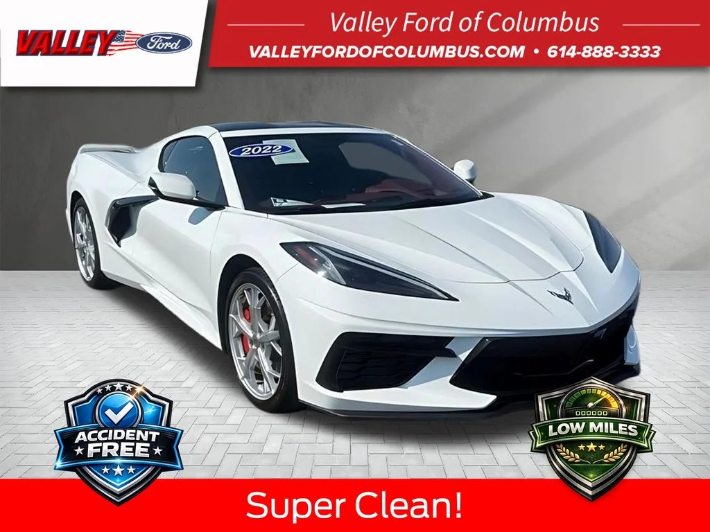 2020 Chevrolet Corvette