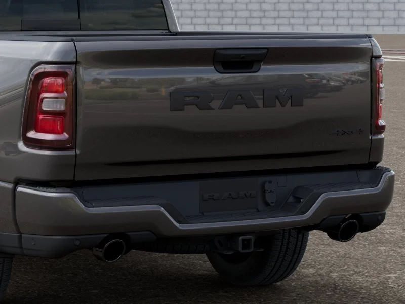 New 2026 Granite Crystal Metallic Clear-Coat Exterior Paint RAM Express image 15