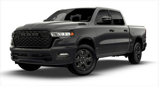2026 RAM 1500 Pickup Big Horn/Lone Star