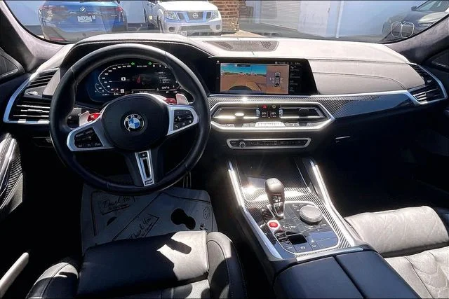 Used 2023 Gray BMW Base image 15