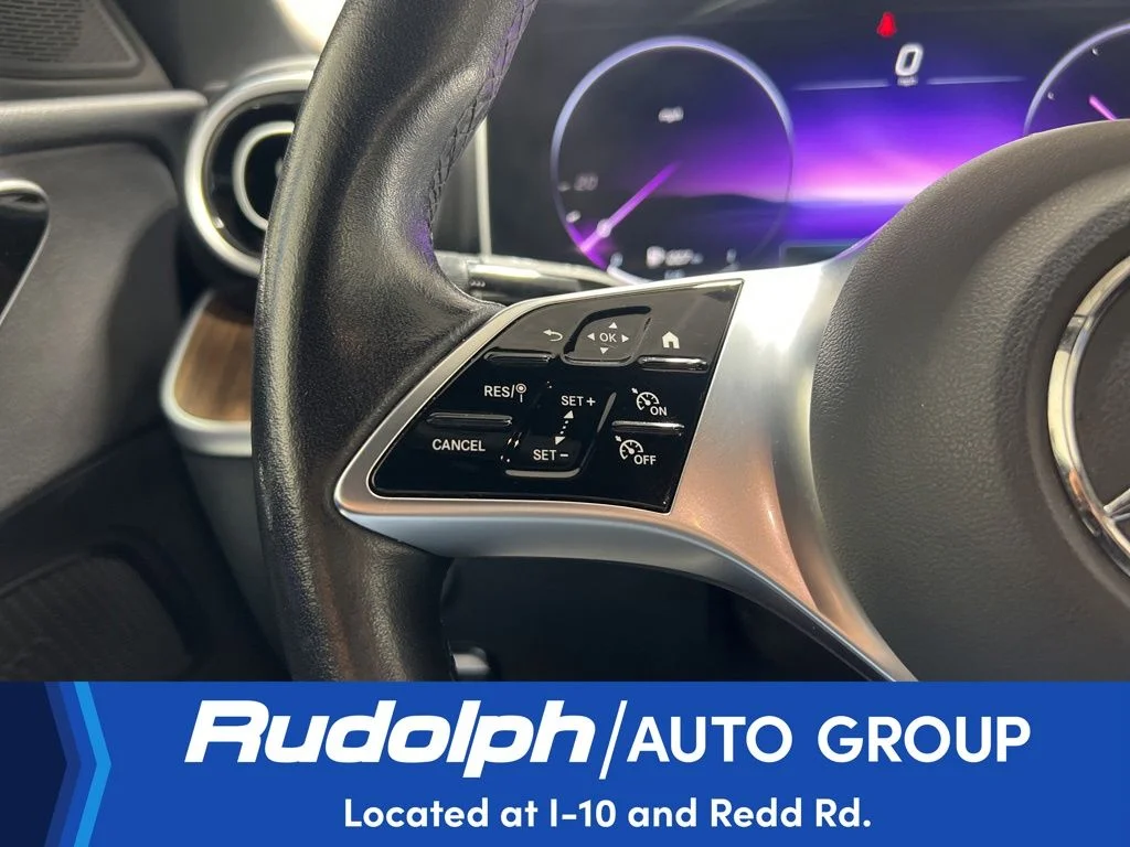 Used 2024 Black Mercedes-Benz C 300 image 28