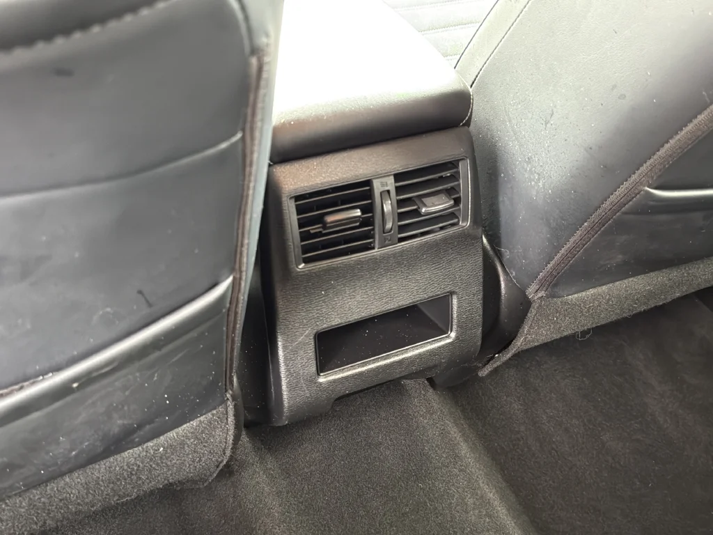 Used 2024 Blue Mitsubishi SE image 35
