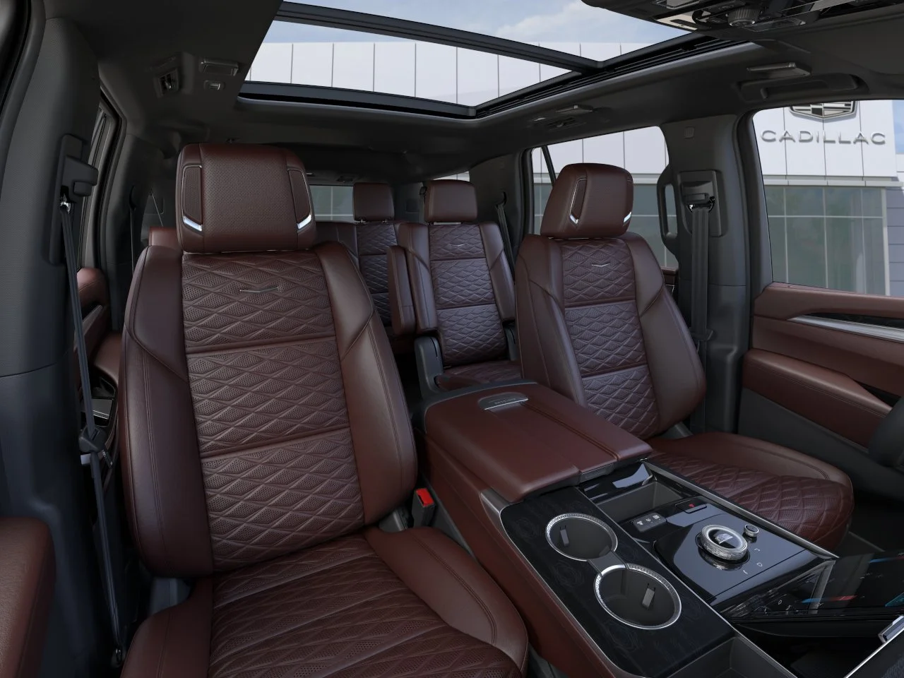 New 2026 Black Raven Cadillac Sport image 16