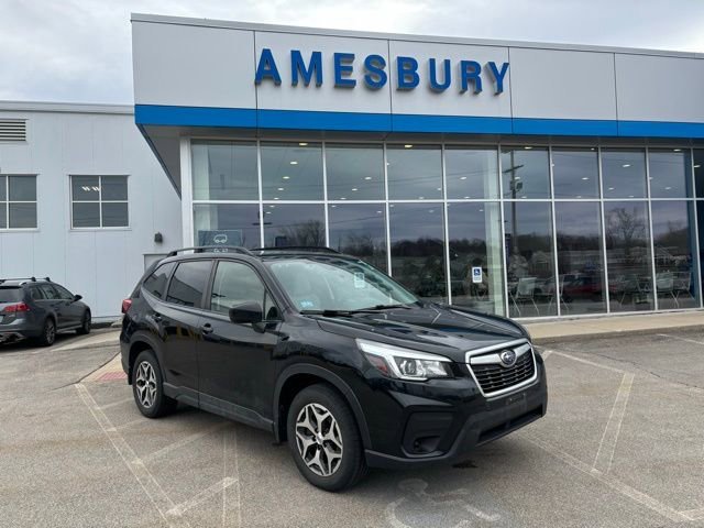 2019 Subaru Forester Premium