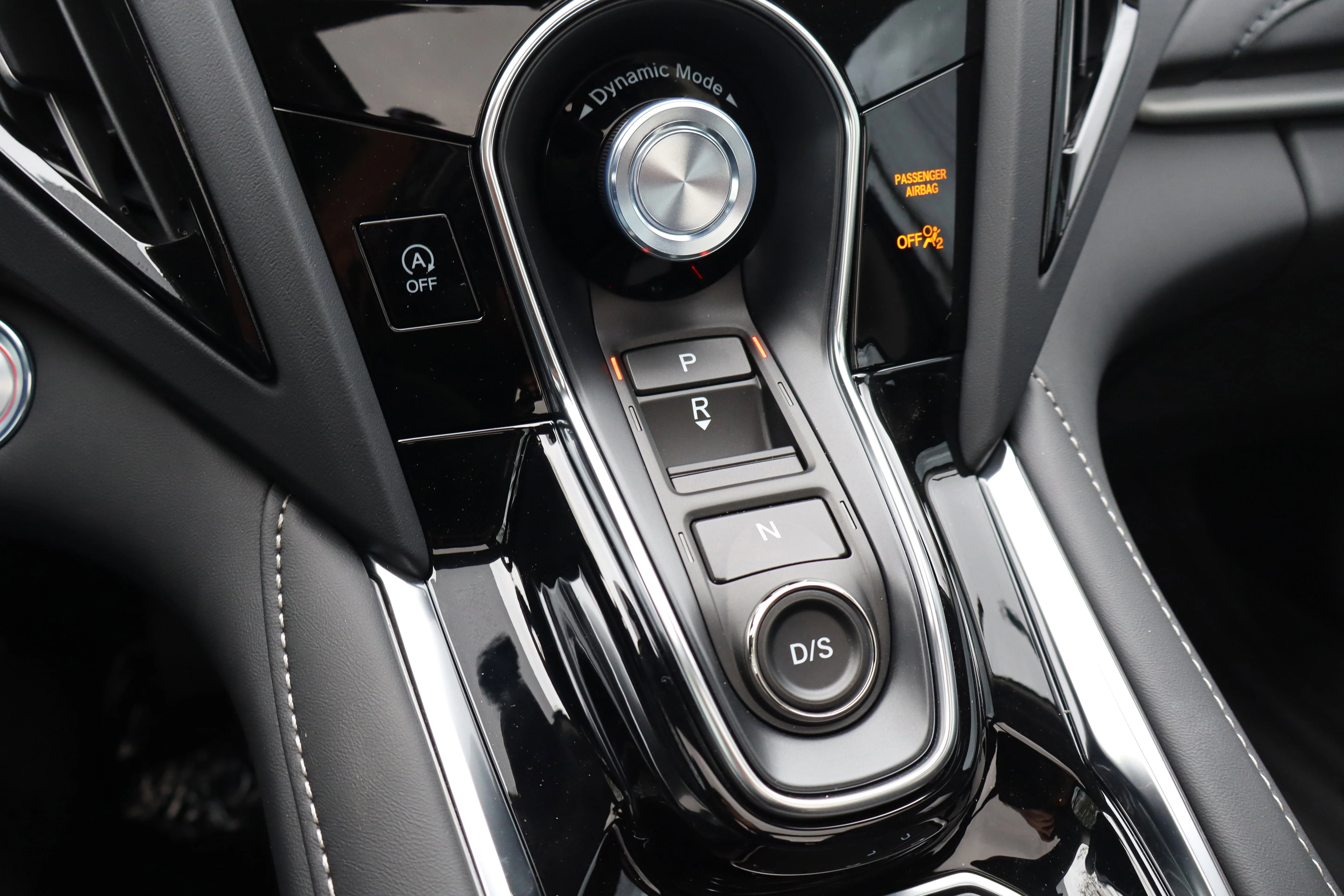 New 2026 Majestic Black Pearl Acura w/Technology Package image 19