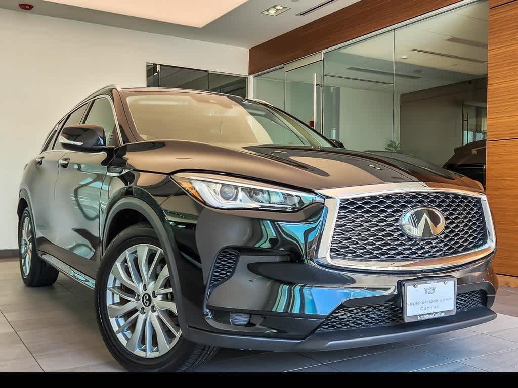 2023 INFINITI QX50
