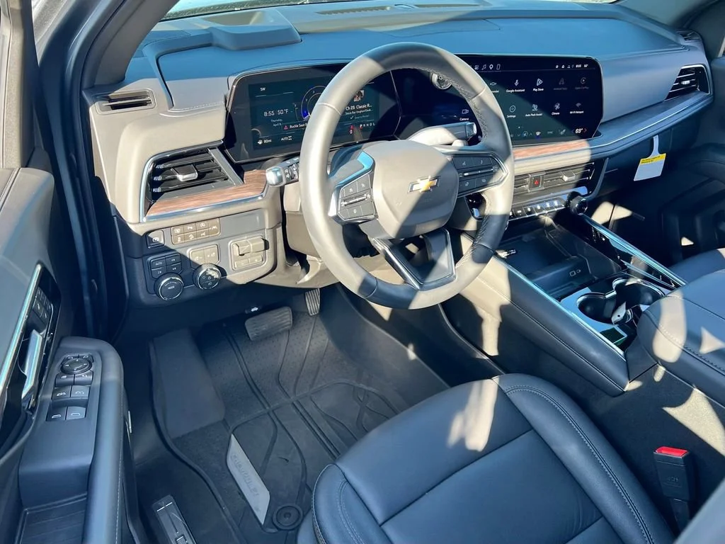2026 Chevrolet Tahoe LT - Photo 7