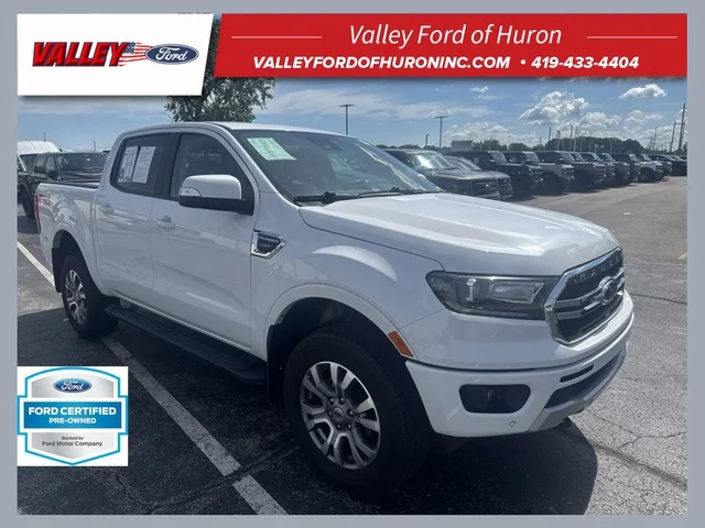 2023 Ford Ranger Lariat
