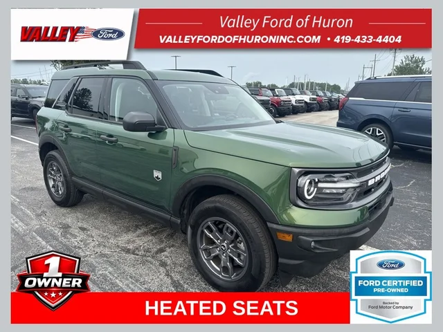 2024 Ford Bronco Sport Big Bend
