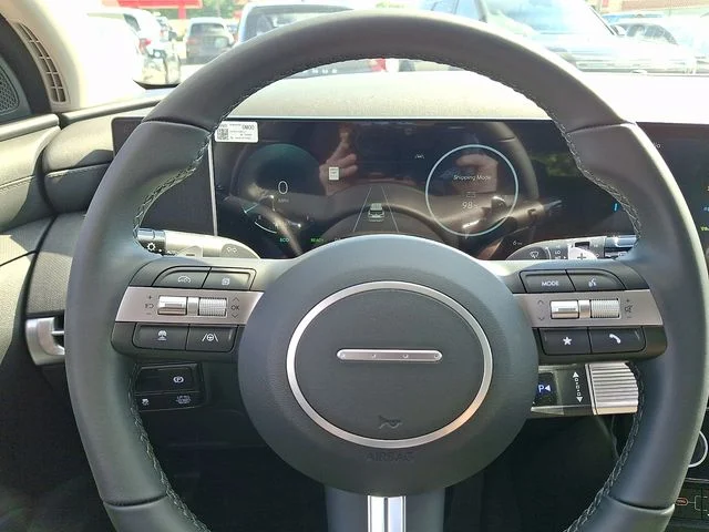 New 2026 Gray Hyundai SEL Convenience image 14