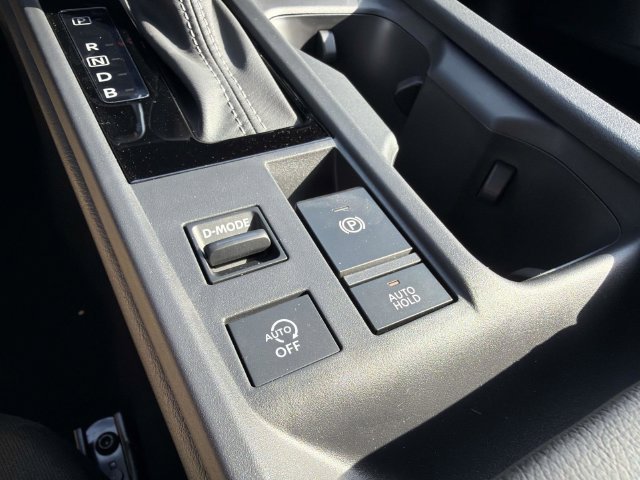 New 2026 Gun Metallic Nissan SV image 18