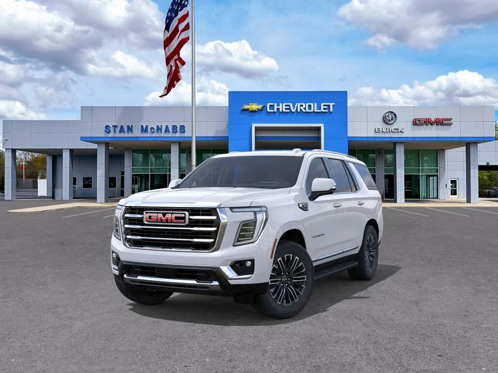 New 2026 Summit White GMC Elevation image 8