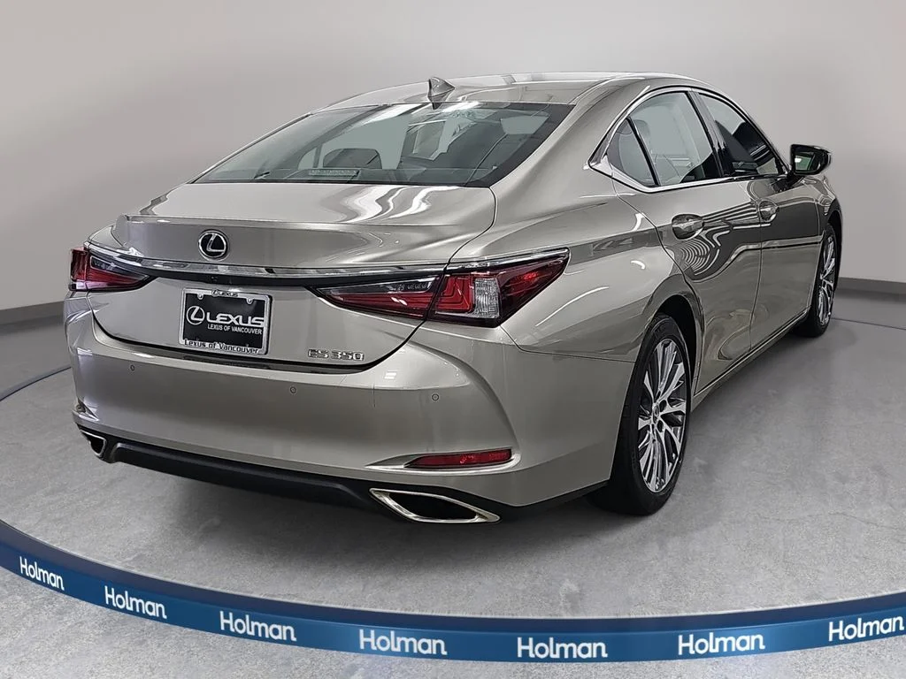 Used 2021 Silver Lexus 350 image 6