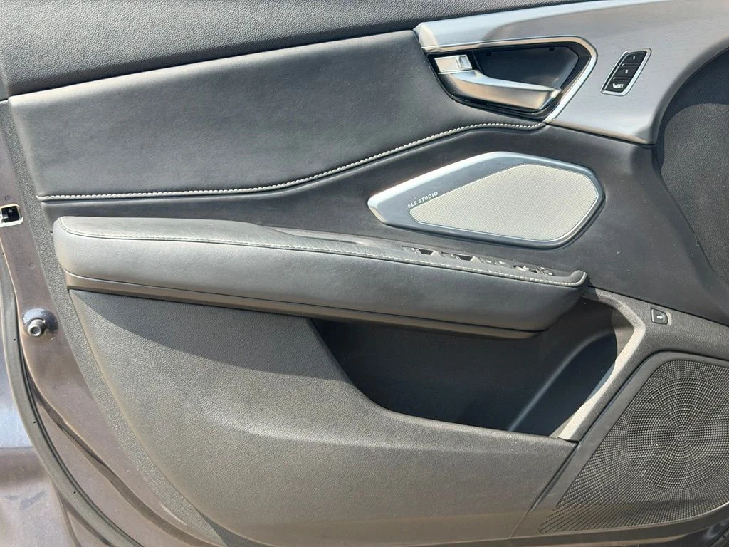 Used 2020 Gray Acura Advance Package image 23