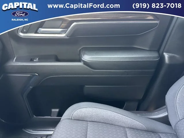 Certified Used 2024 Black Chevrolet LT image 28