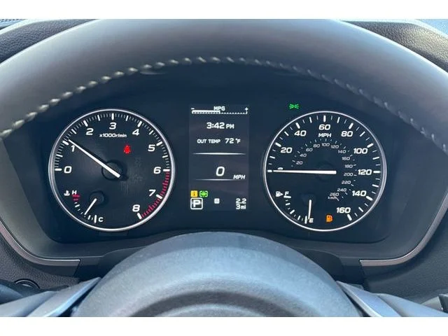 New 2026 MAGNETITE GRAY METALLIC Subaru Touring 7-Passenger image 23