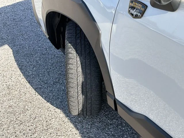 Used 2022 White Subaru Wilderness image 35
