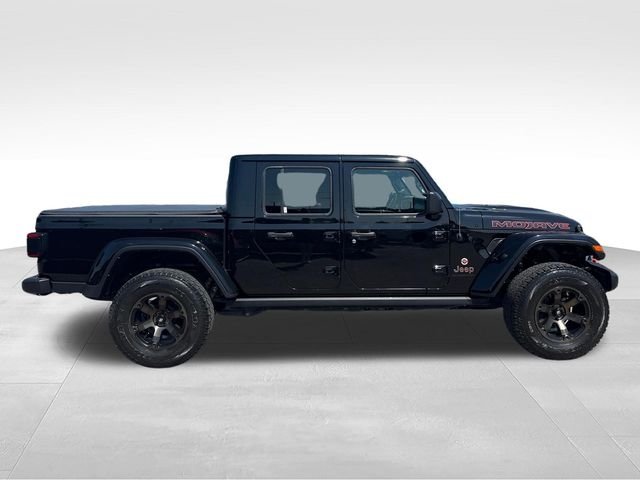 Used 2021 Black Jeep Mojave image 6