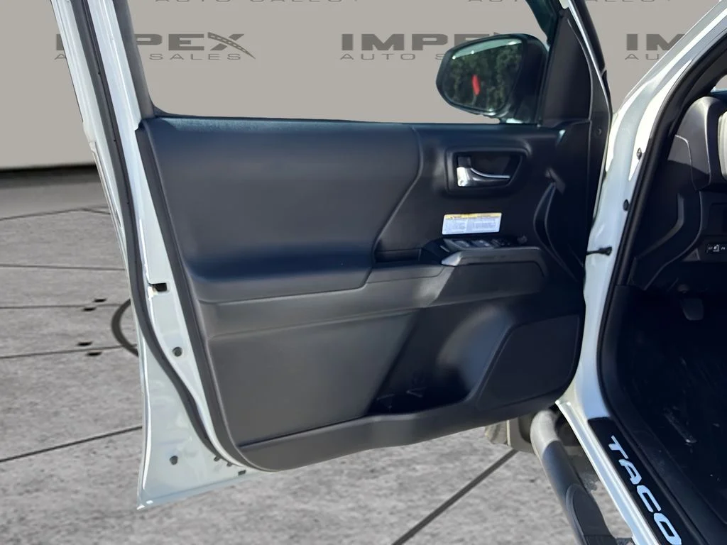 Used 2019 White Toyota TRD Pro image 17