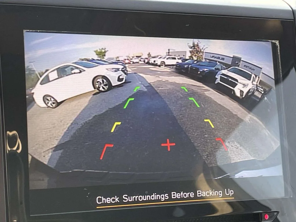 Used 2019 Crystal Black Silica Subaru Limited image 18
