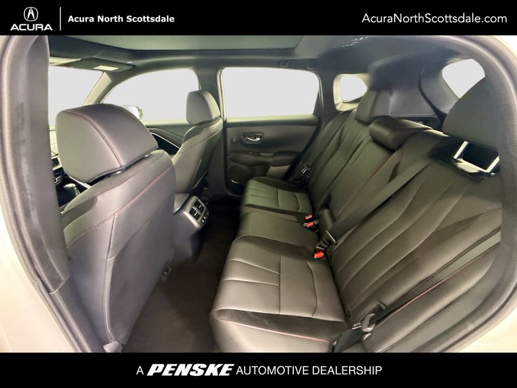 2025 Acura ADX A-Spec Package - Photo 20