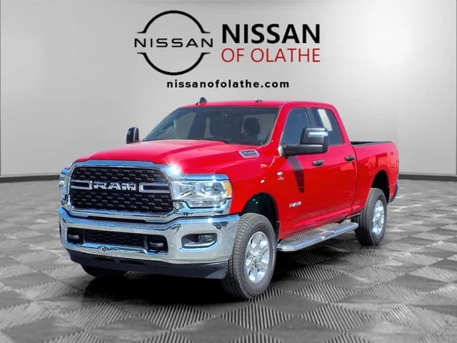 2024 Ram 2500 Big Horn