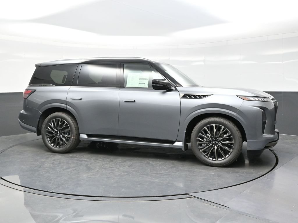 New 2027 2T DYNAMIC META INFINITI Autograph 4WD image 8