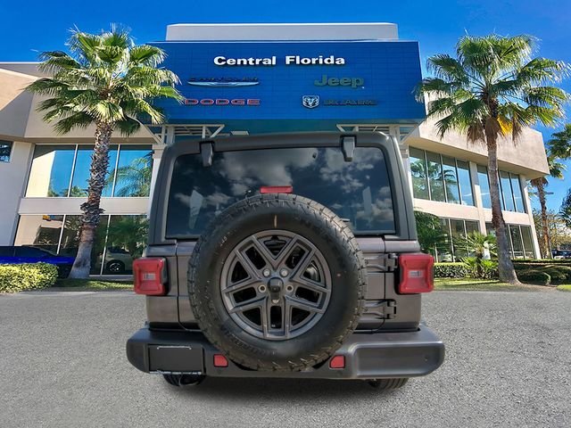2026 Jeep Wrangler 4-Door Sport S - Photo 6