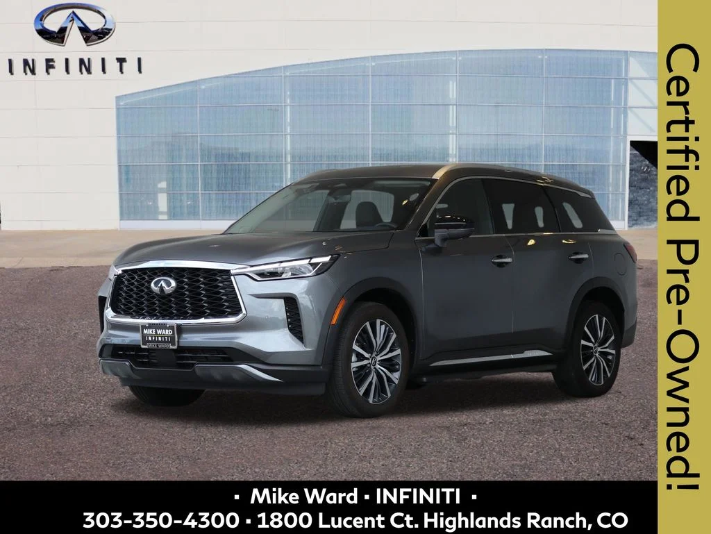 2025 INFINITI QX60 SENSORY AWD's photo