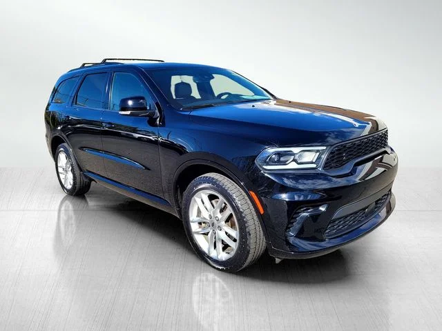 Used 2024 Black Dodge GT Plus image 3