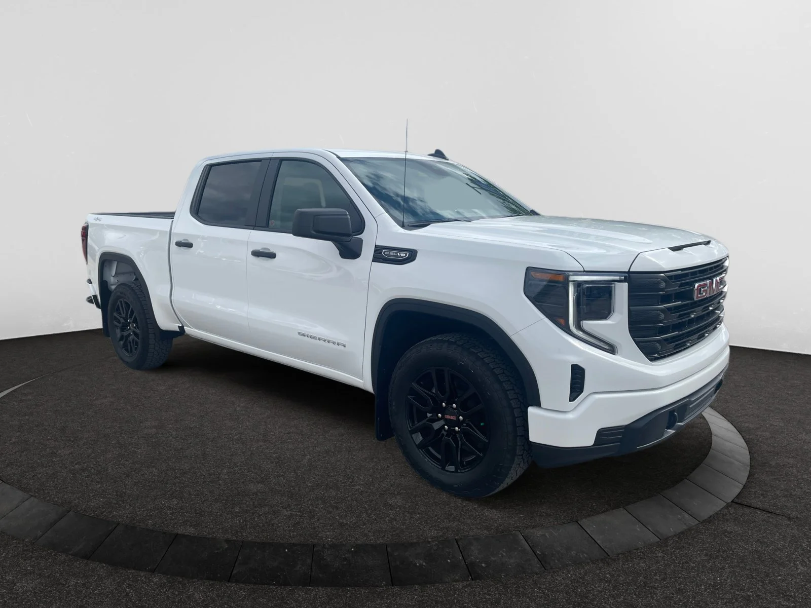 New 2026 Summit White GMC Pro image 7