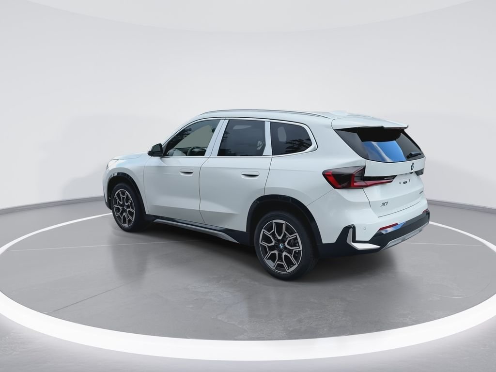 New 2026 Alpine White BMW xDrive28i image 6