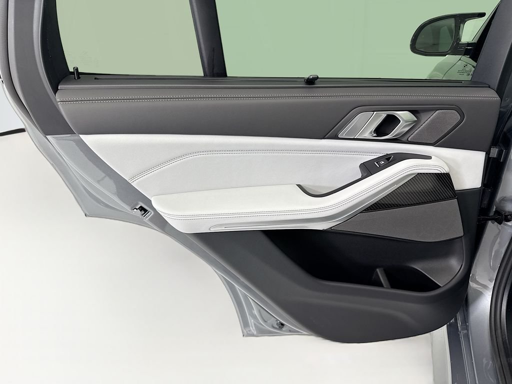 New 2026 Gray Metallic BMW M60i image 26