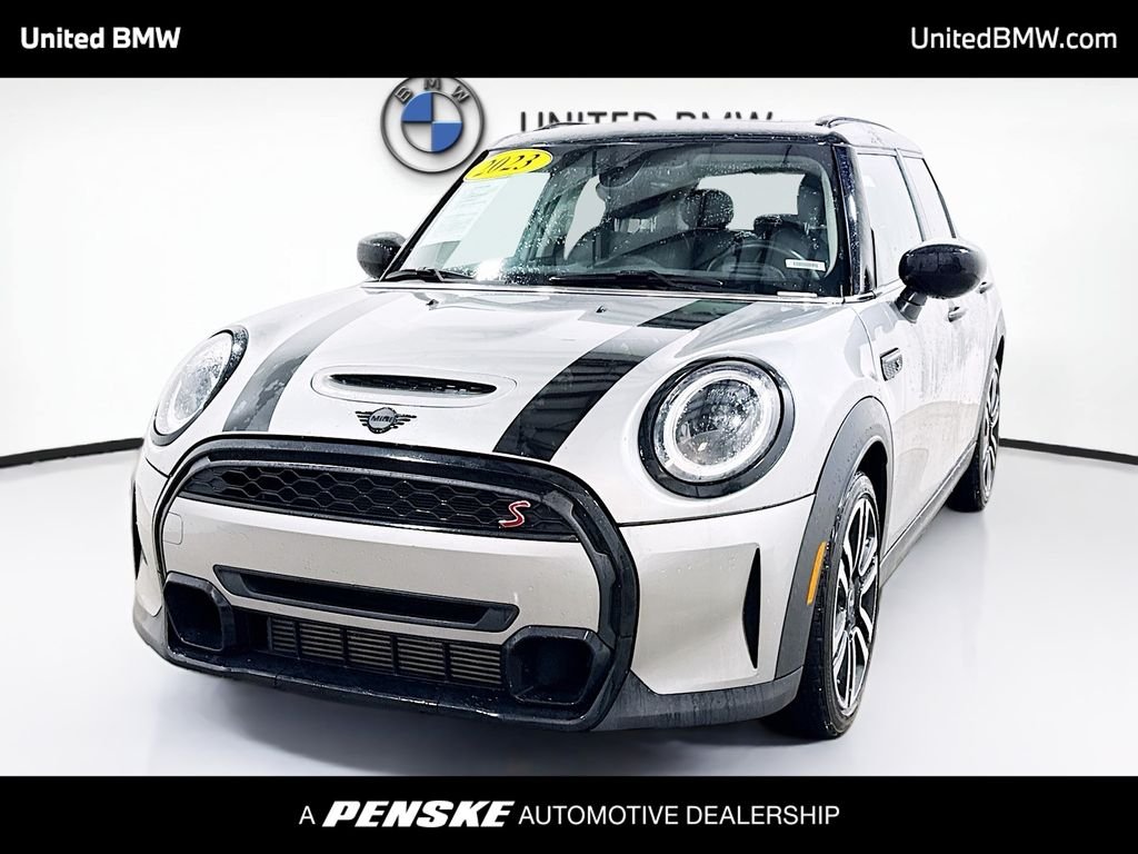 2023 MINI Hardtop 4 Door S
