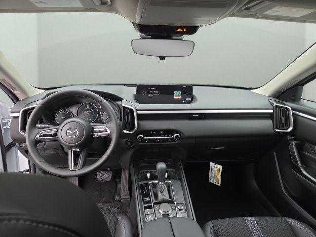New 2026 Wind Chill Pearl Mazda 2.5 S Preferred AWD image 2