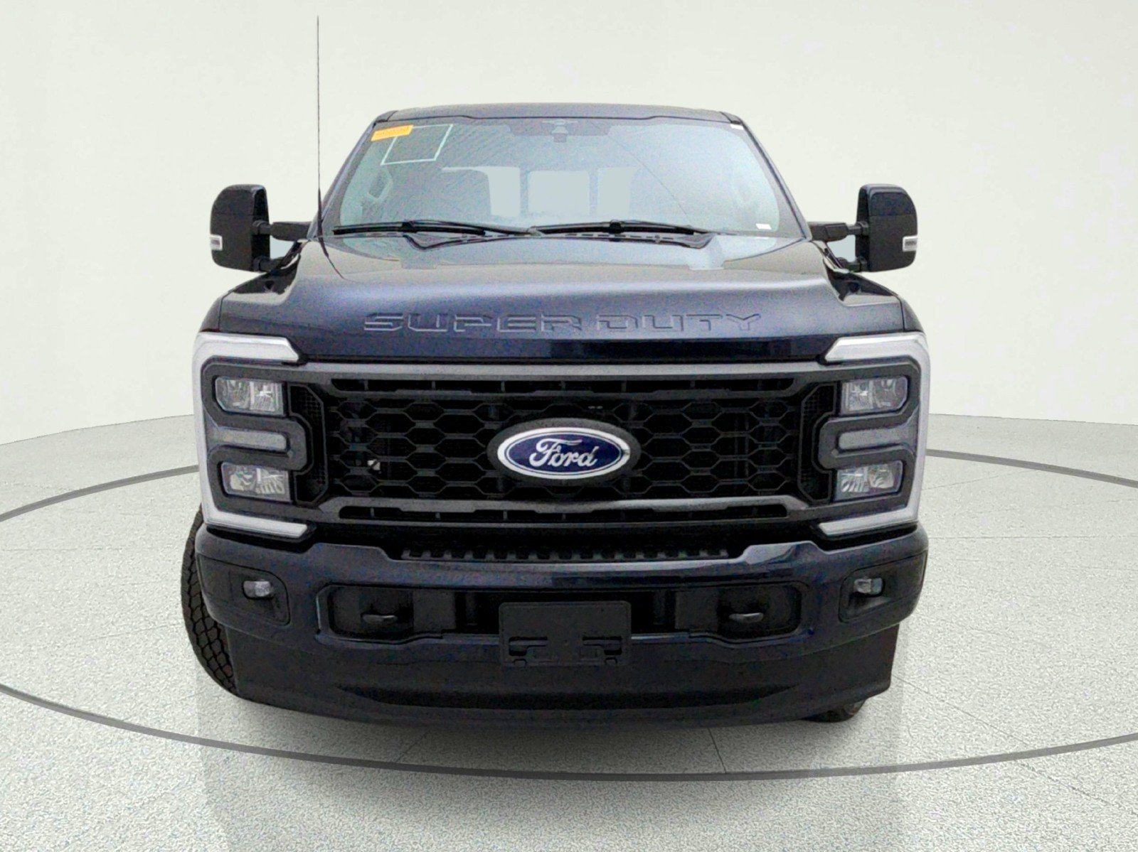 Used 2023 ANTIMATTER BLUE Ford LARIAT image 3
