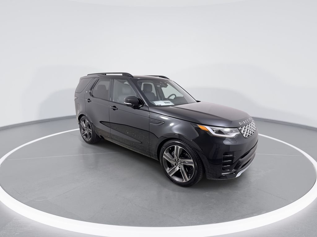 New 2026 Discovery Gemini Edition
