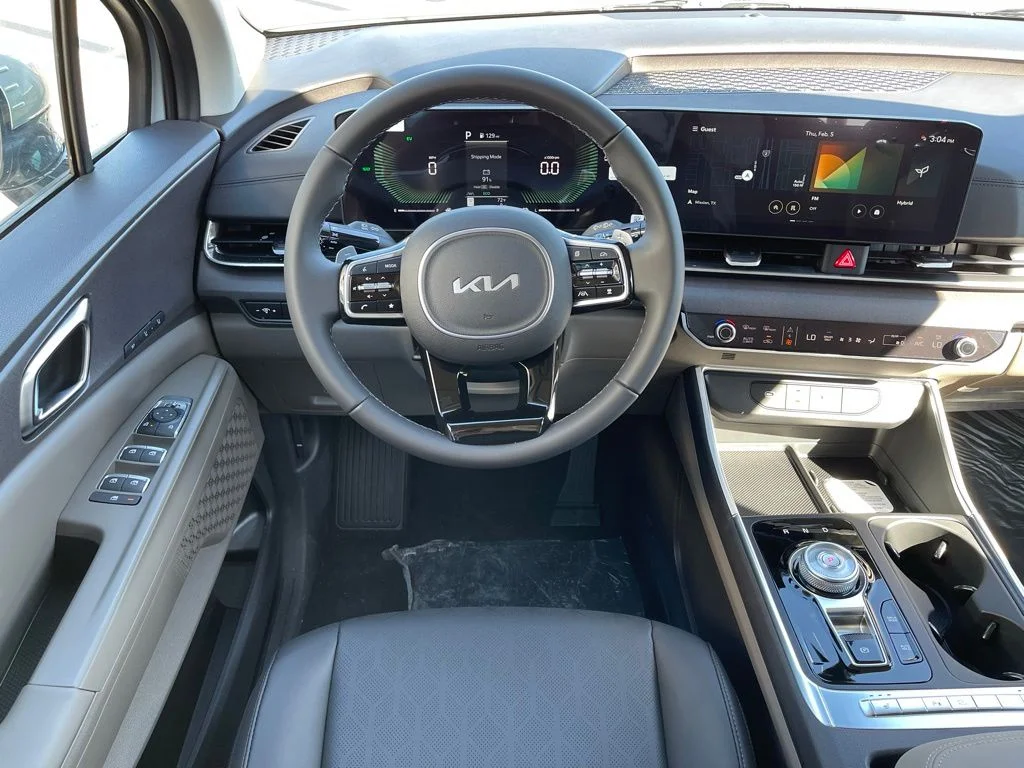 New 2026 White Kia EX image 12