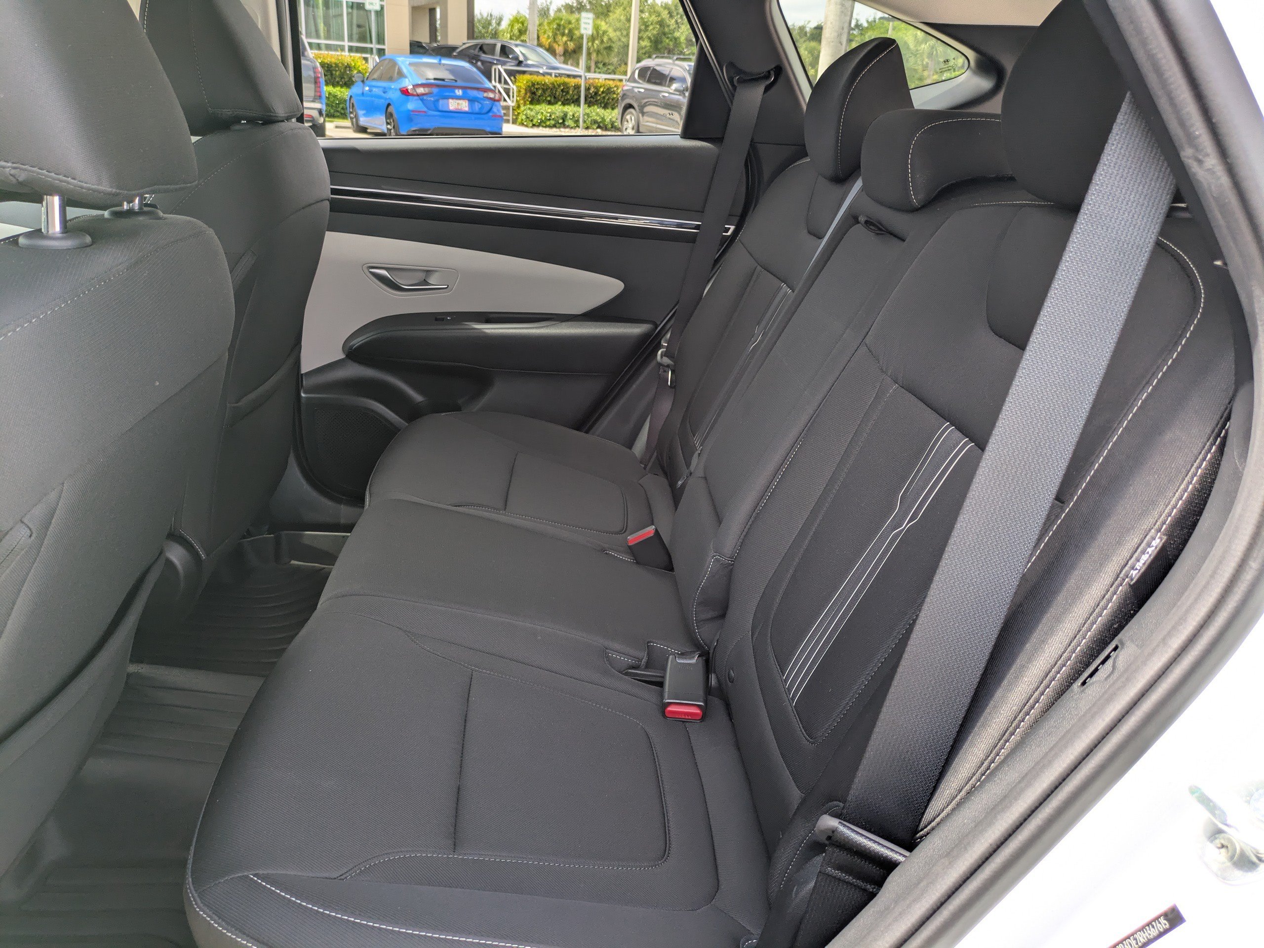 2024 Hyundai Tucson SEL - Photo 13