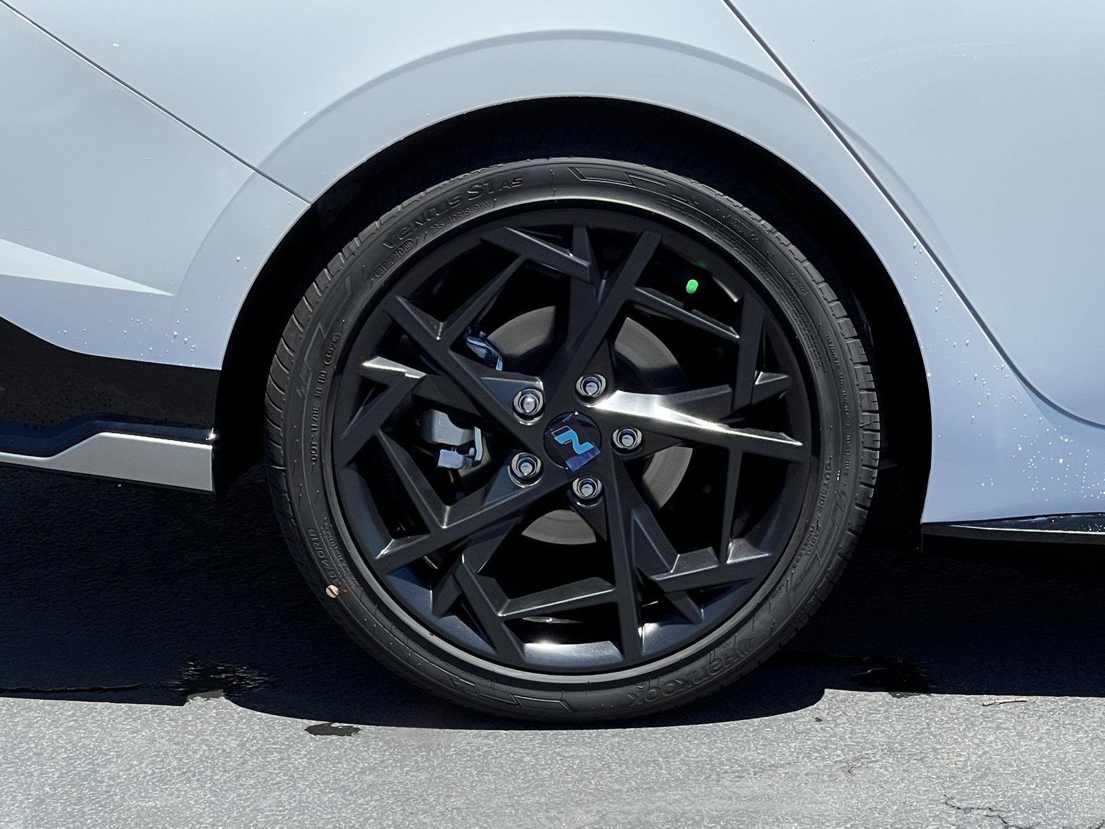 New 2026 Atlas White Hyundai N Line image 15