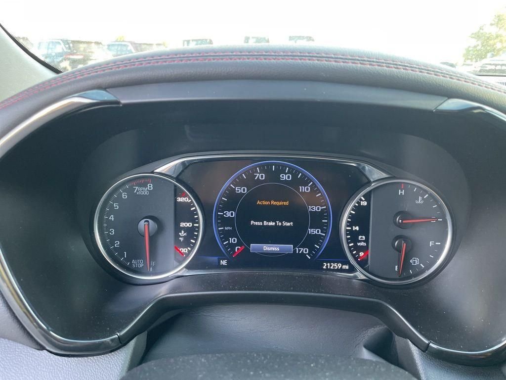 2022 Chevrolet Blazer RS - Photo 21